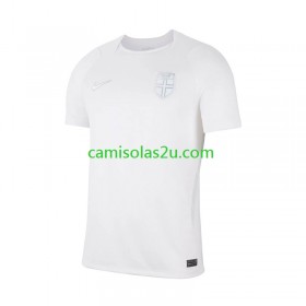 Camisolas de futebol Noruega Equipamento 3ª World Cup 2026 Manga Curta